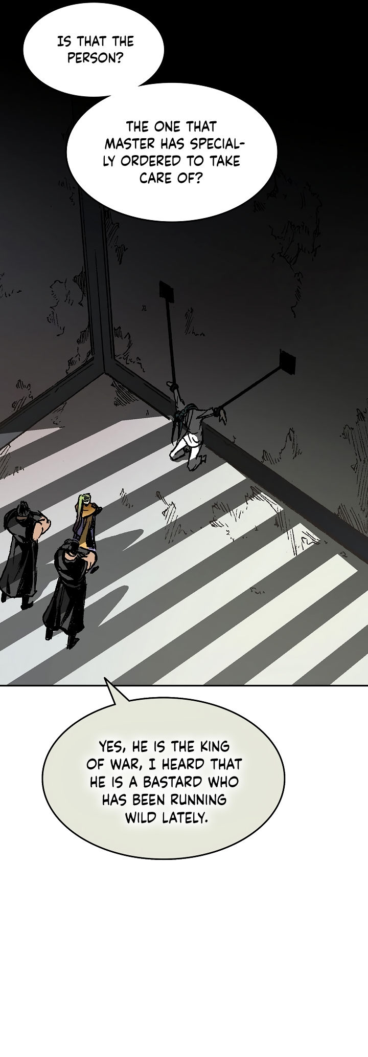 Read Memoir Of The King Of War Manga Online