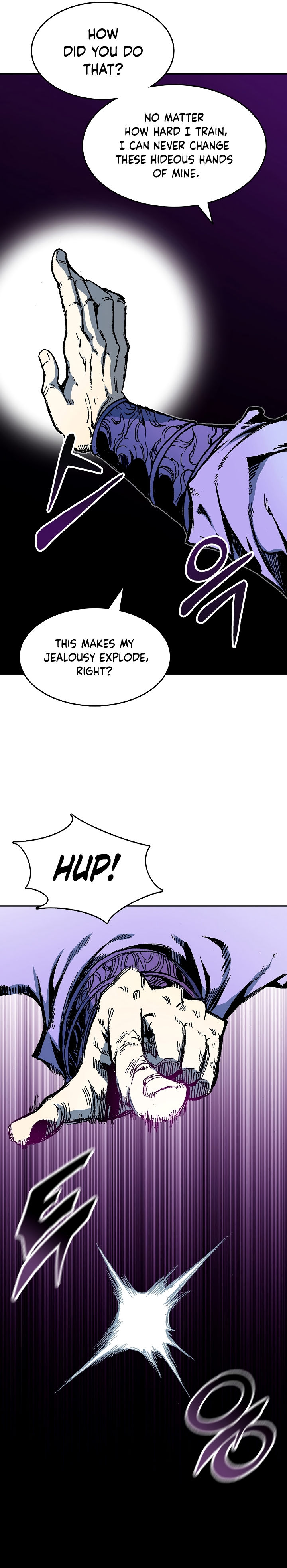 Read Memoir Of The King Of War Manga Online