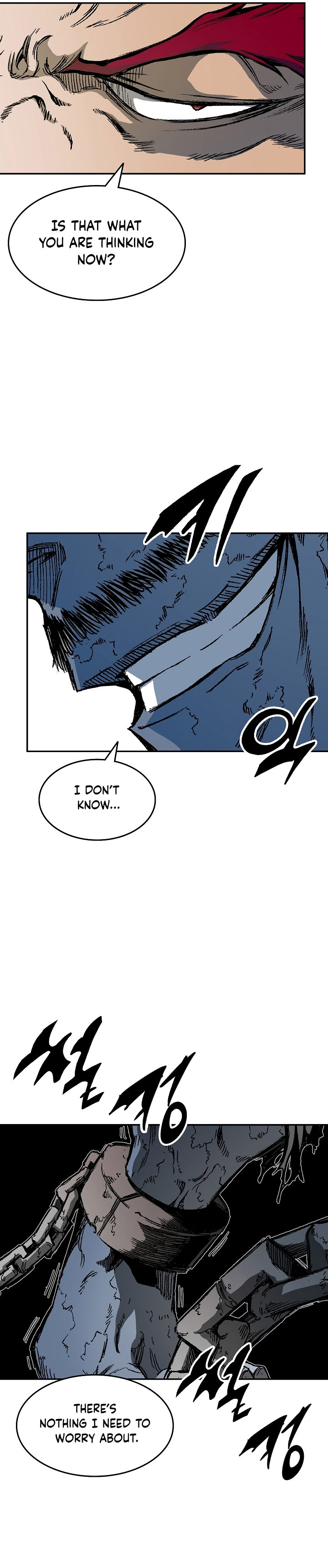 Read Memoir Of The King Of War Manga Online