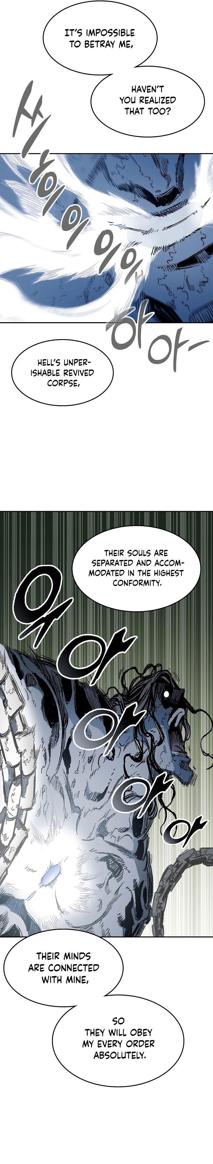 Read Memoir Of The King Of War Manga Online