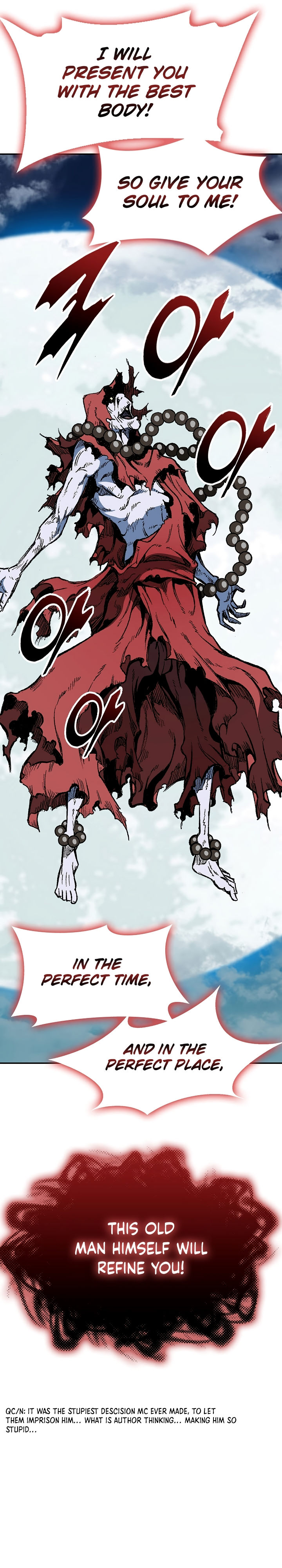 Read Memoir Of The King Of War Manga Online