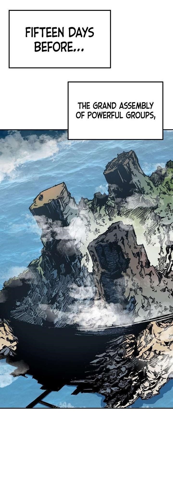 Read Memoir Of The King Of War Manga Online