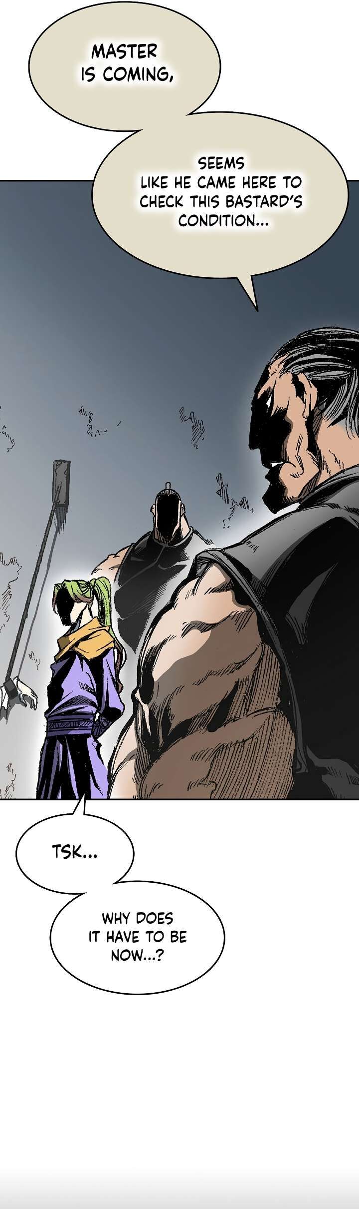 Read Memoir Of The King Of War Manga Online