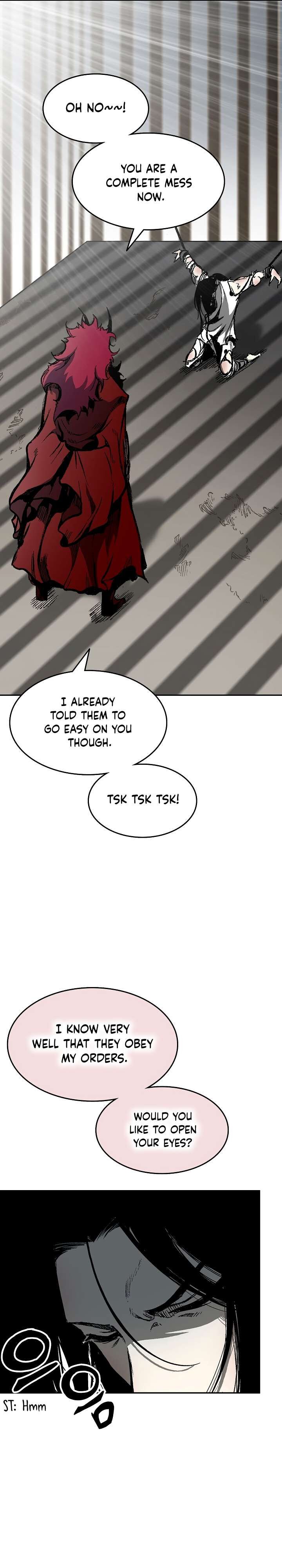 Read Memoir Of The King Of War Manga Online