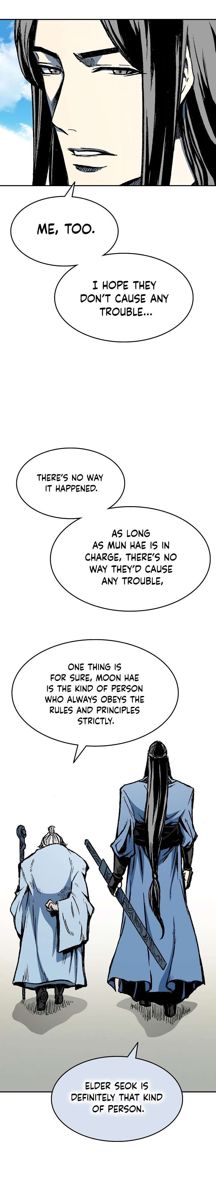 Read Memoir Of The King Of War Manga Online