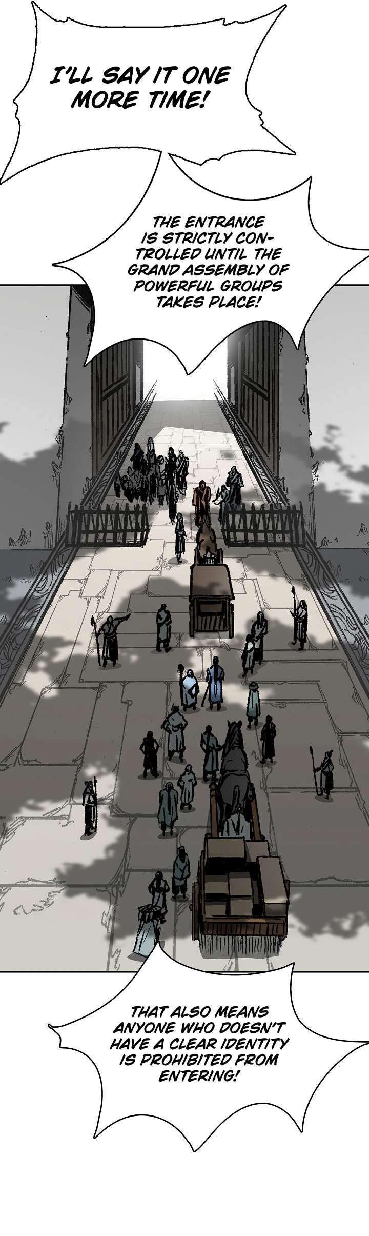 Read Memoir Of The King Of War Manga Online