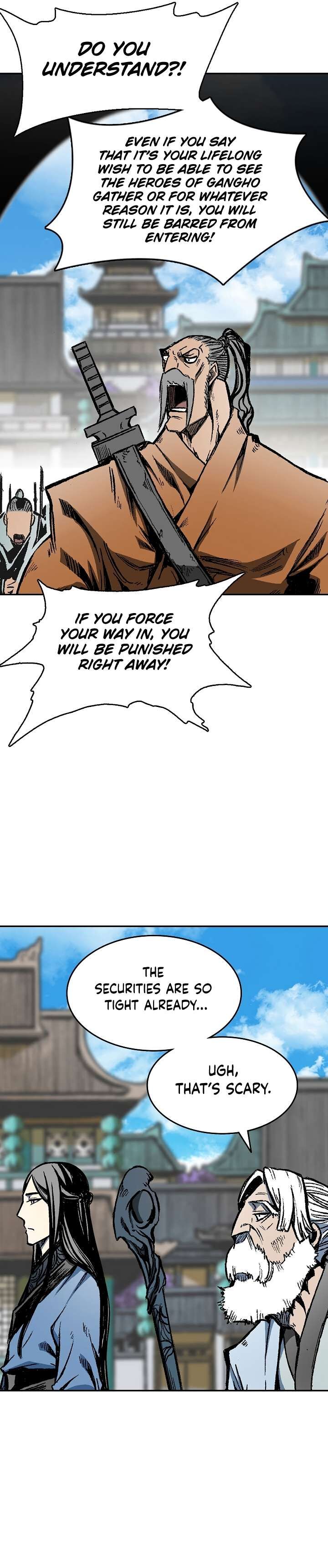 Read Memoir Of The King Of War Manga Online