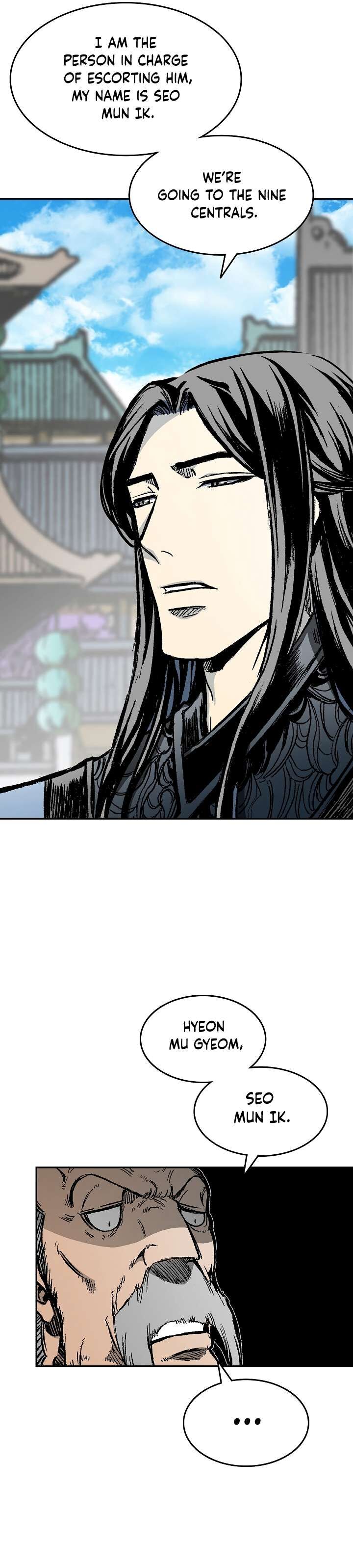 Read Memoir Of The King Of War Manga Online