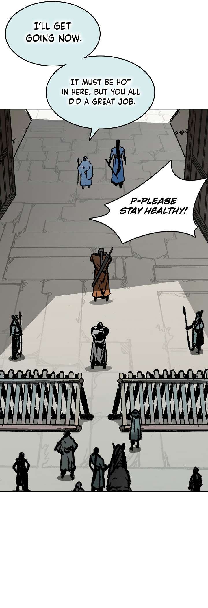 Read Memoir Of The King Of War Manga Online