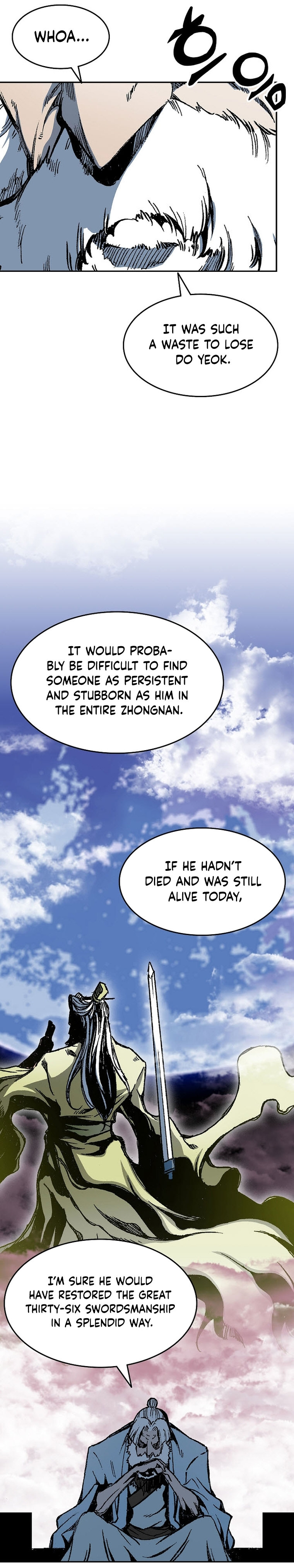 Read Memoir Of The King Of War Manga Online