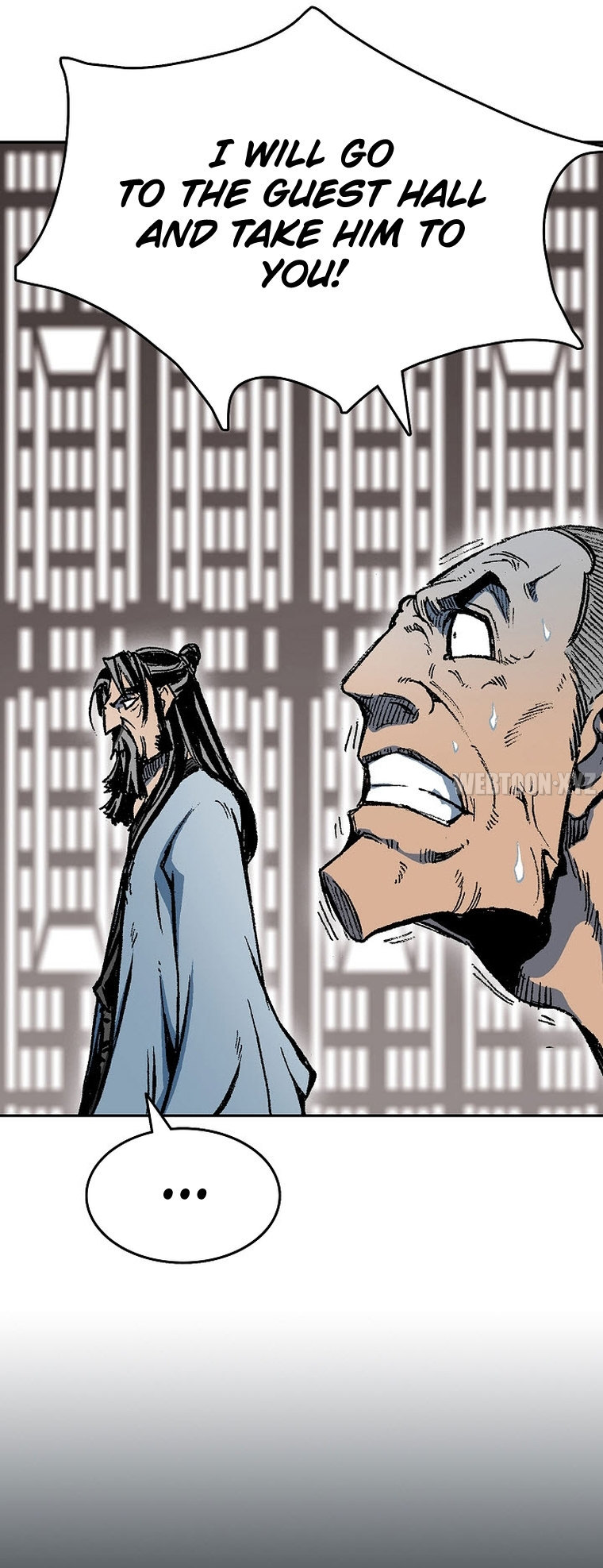 Read Memoir Of The King Of War Manga Online