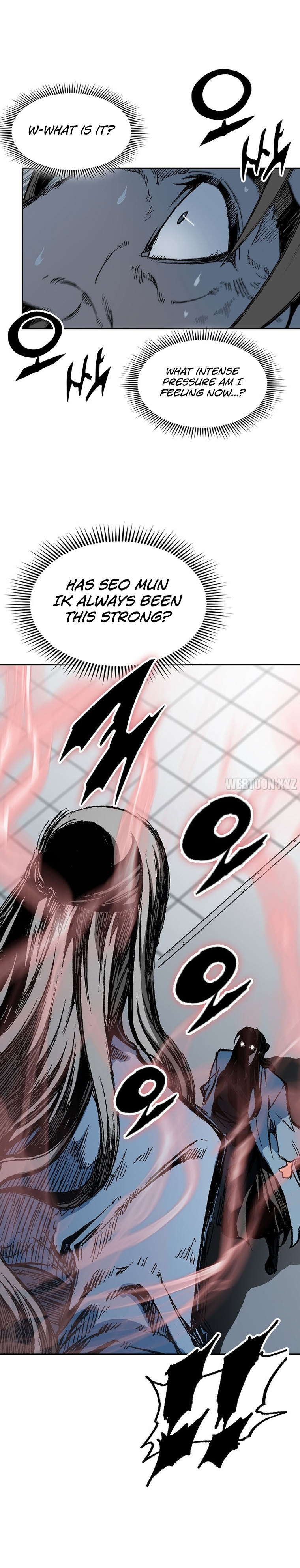 Read Memoir Of The King Of War Manga Online