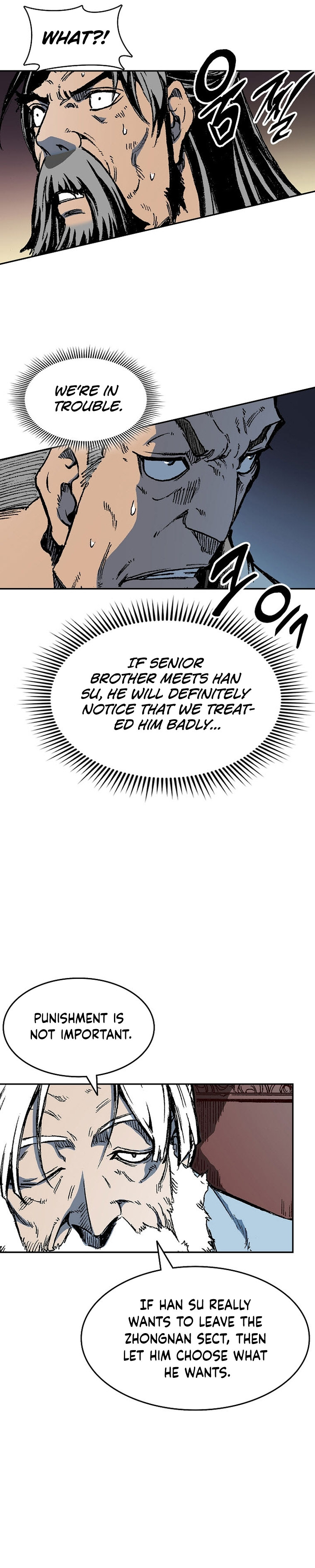 Read Memoir Of The King Of War Manga Online