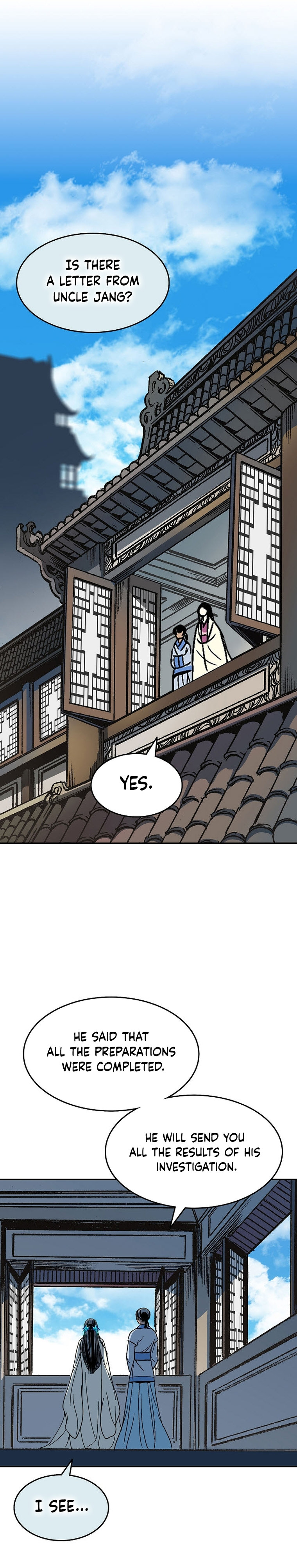 Read Memoir Of The King Of War Manga Online