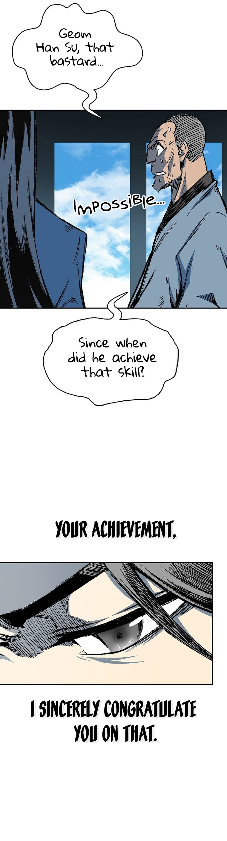 Read Memoir Of The King Of War Manga Online