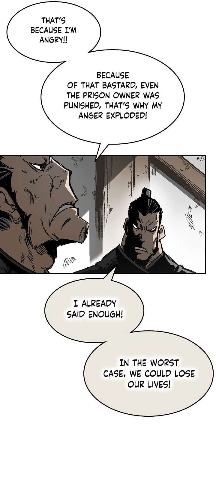 Read Memoir Of The King Of War Manga Online