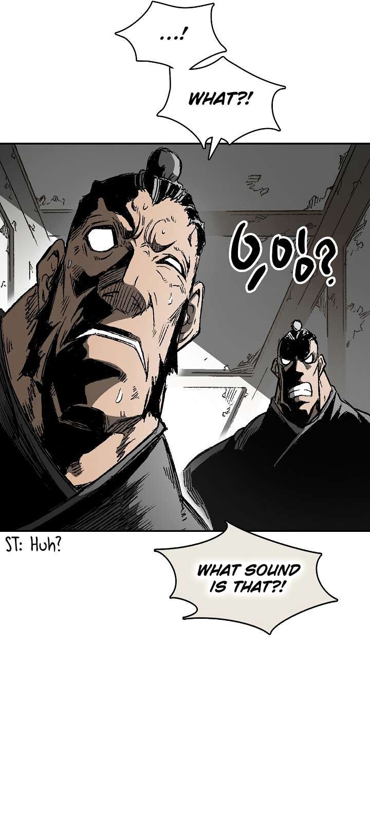 Read Memoir Of The King Of War Manga Online