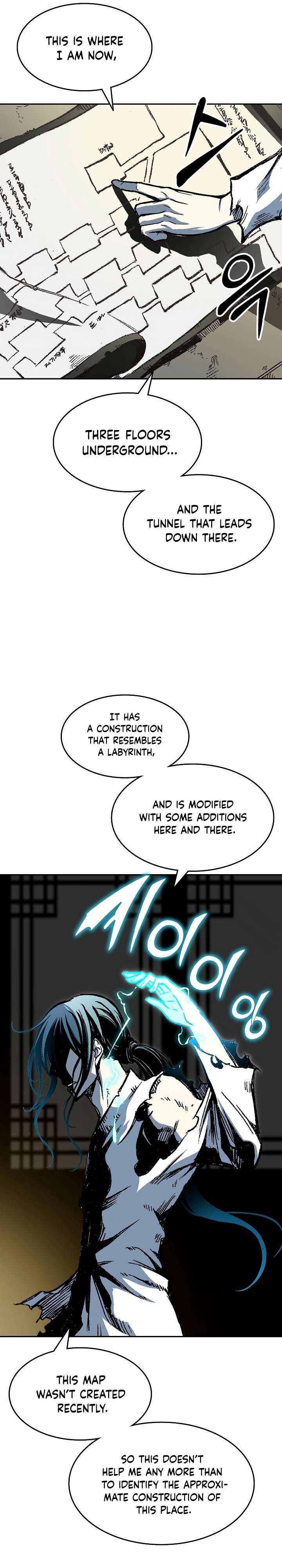 Read Memoir Of The King Of War Manga Online