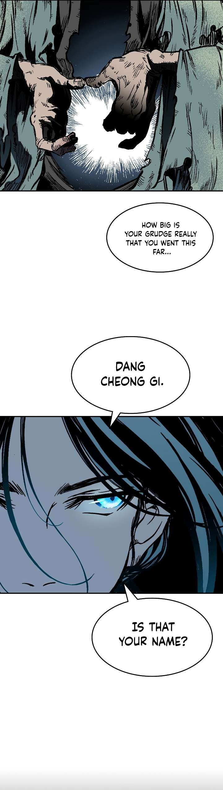 Read Memoir Of The King Of War Manga Online