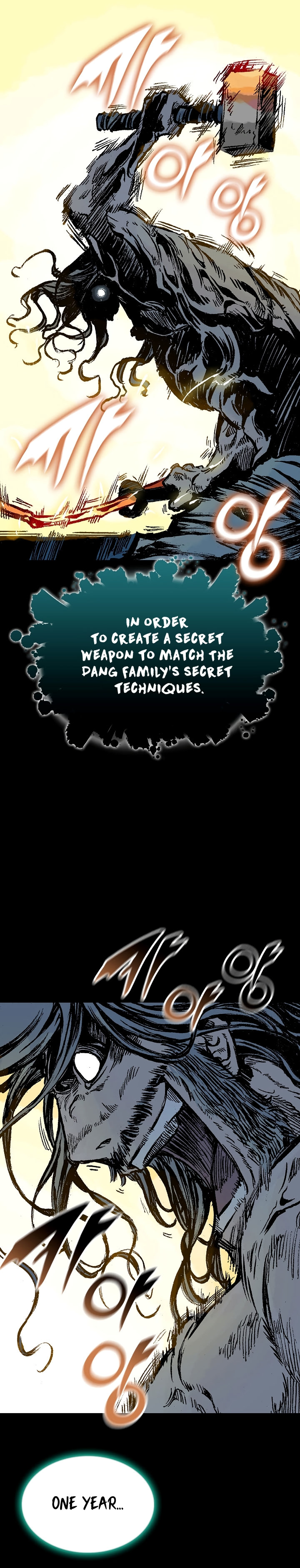 Read Memoir Of The King Of War Manga Online