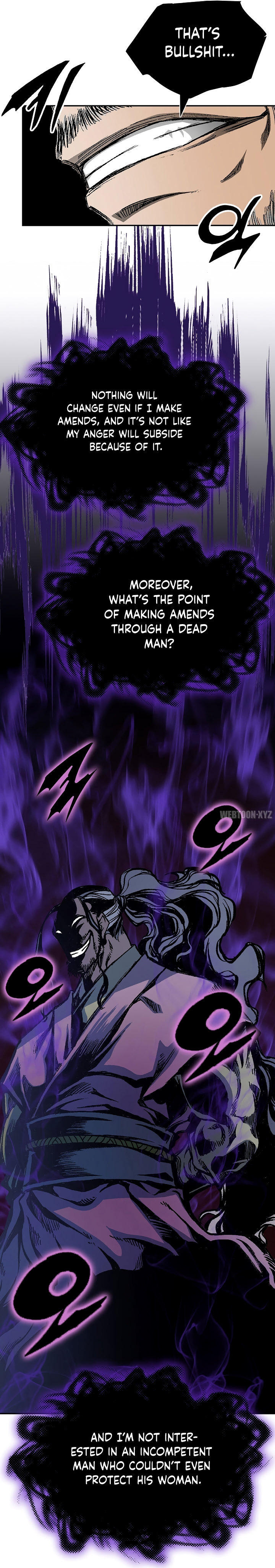 Read Memoir Of The King Of War Manga Online