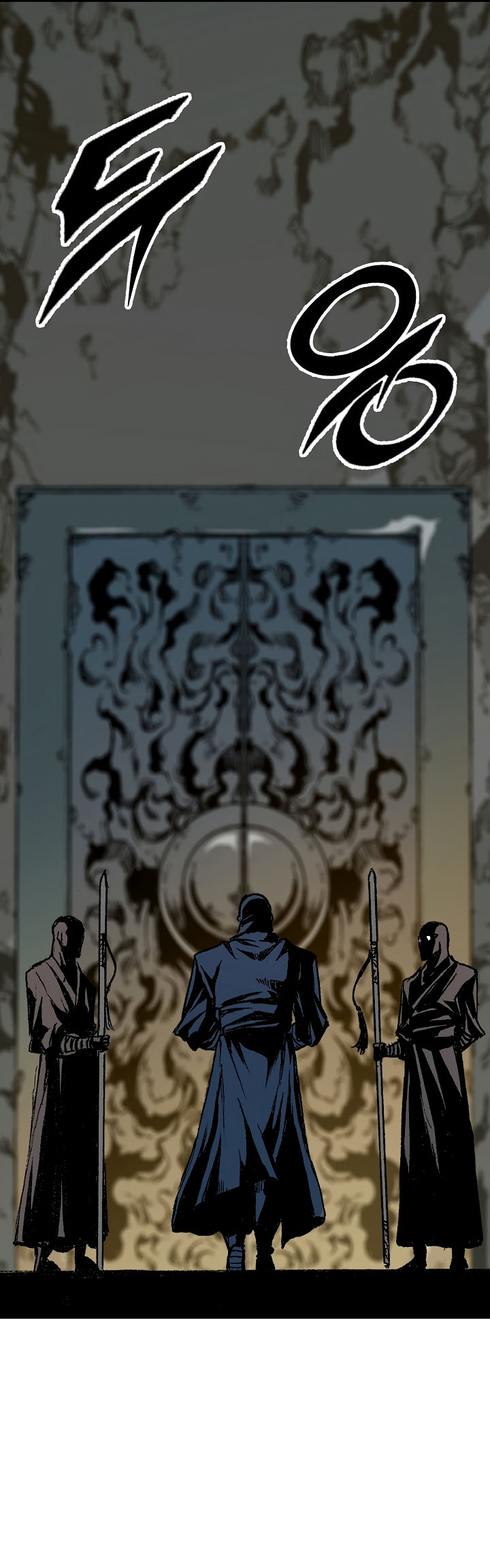 Read Memoir Of The King Of War Manga Online