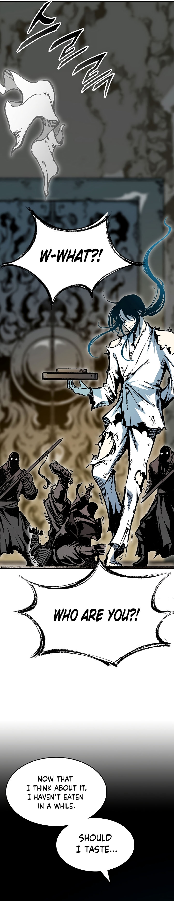 Read Memoir Of The King Of War Manga Online