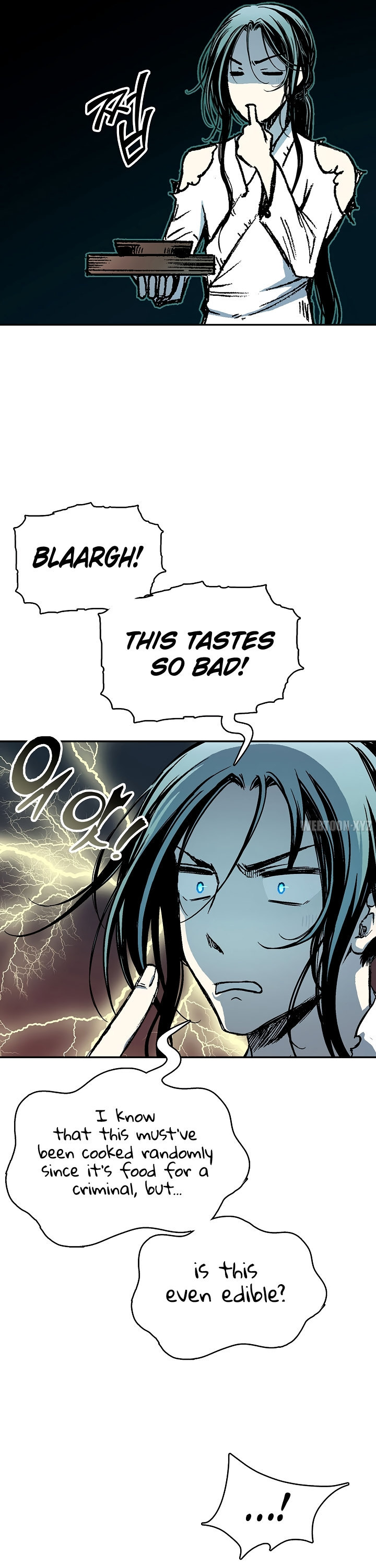 Read Memoir Of The King Of War Manga Online