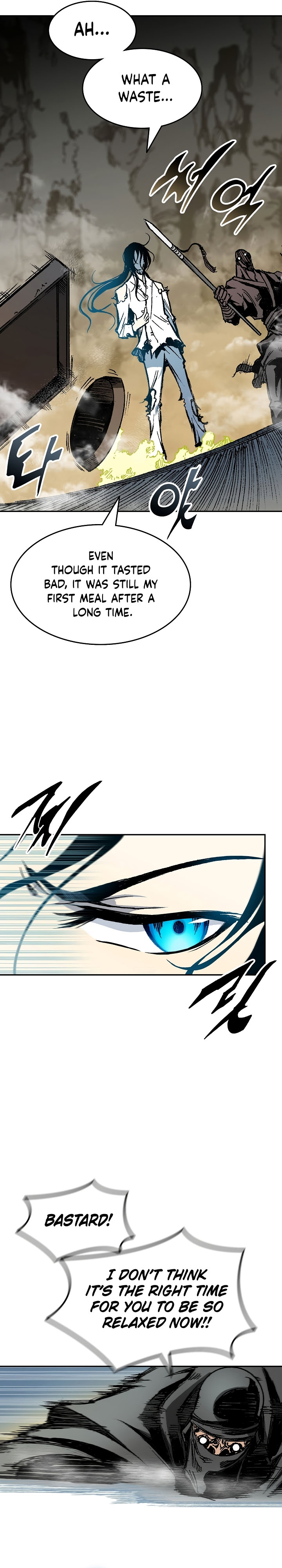 Read Memoir Of The King Of War Manga Online