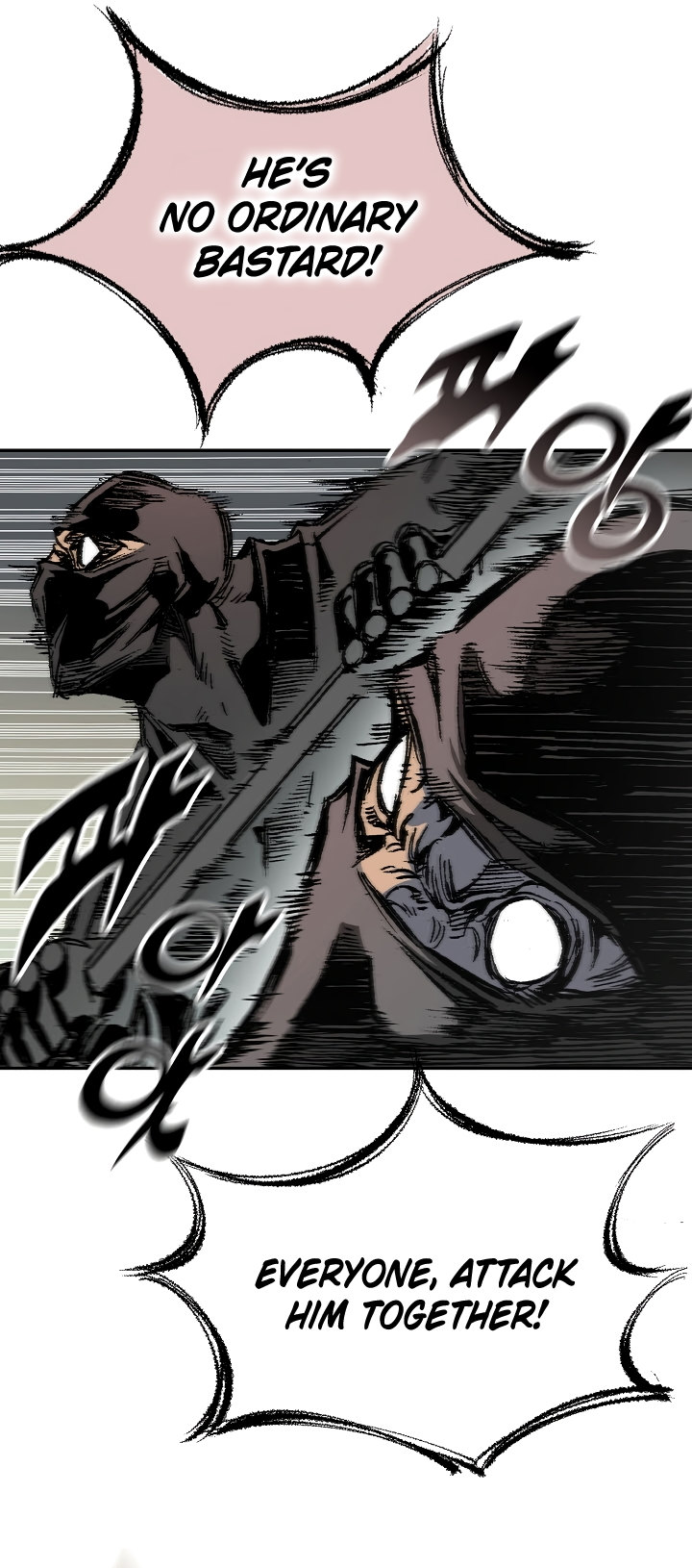 Read Memoir Of The King Of War Manga Online