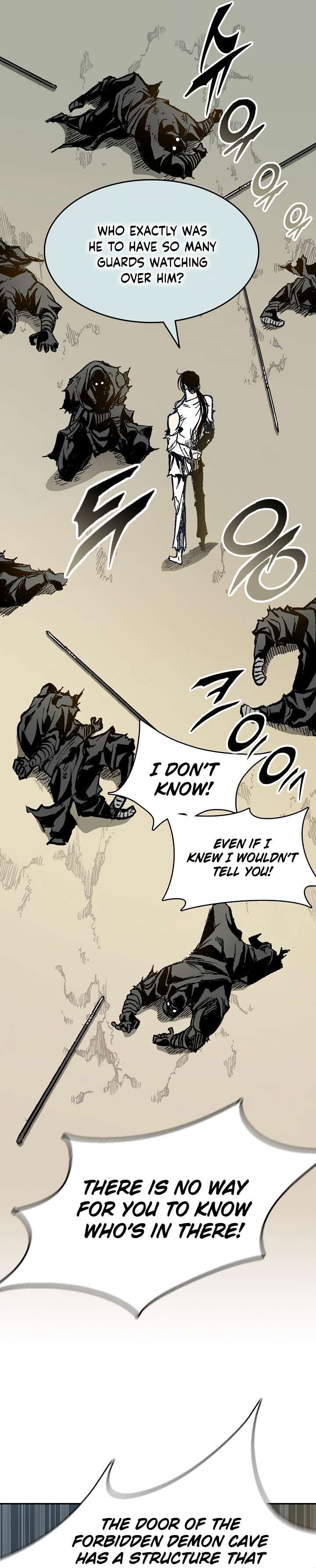 Read Memoir Of The King Of War Manga Online