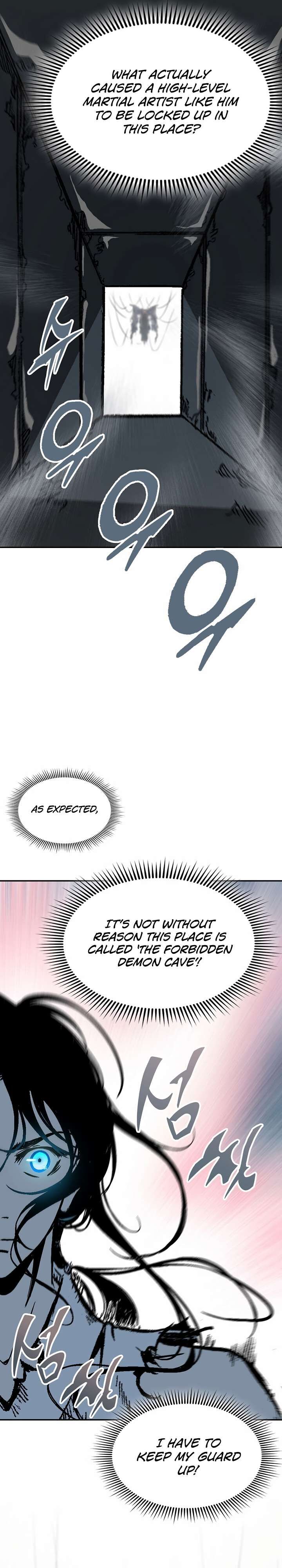 Read Memoir Of The King Of War Manga Online