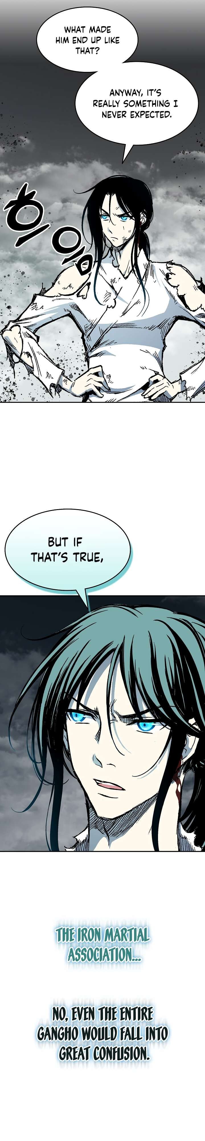 Read Memoir Of The King Of War Manga Online