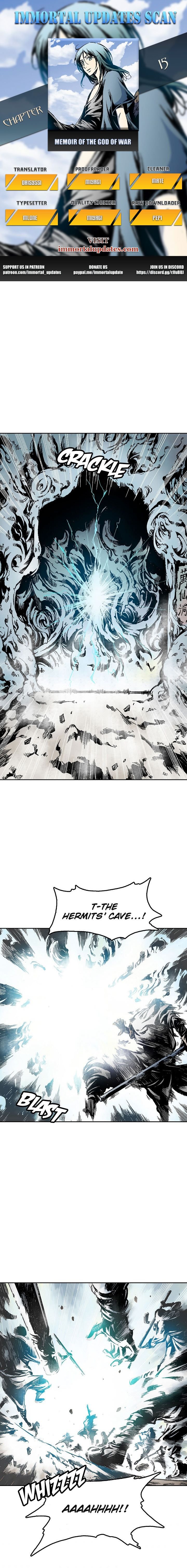 Read Memoir Of The King Of War Manga Online