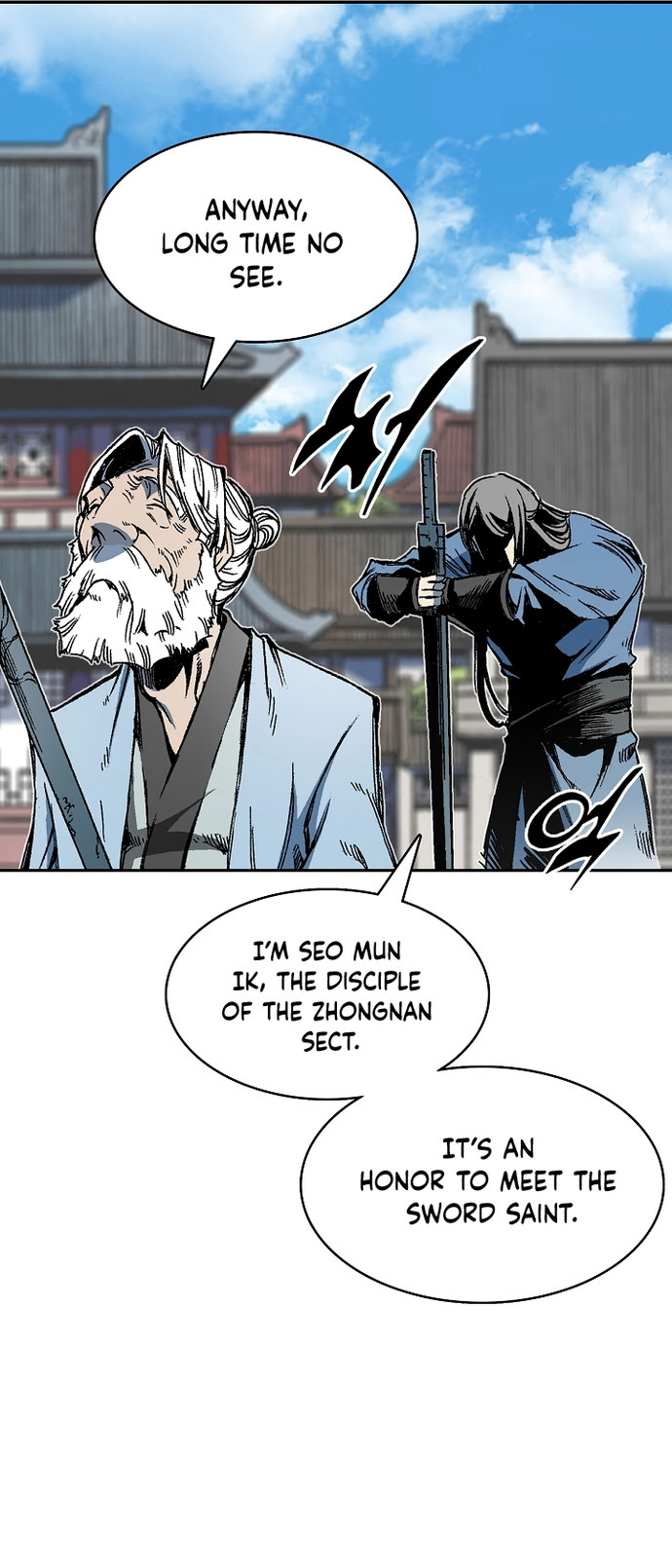 Read Memoir Of The King Of War Manga Online