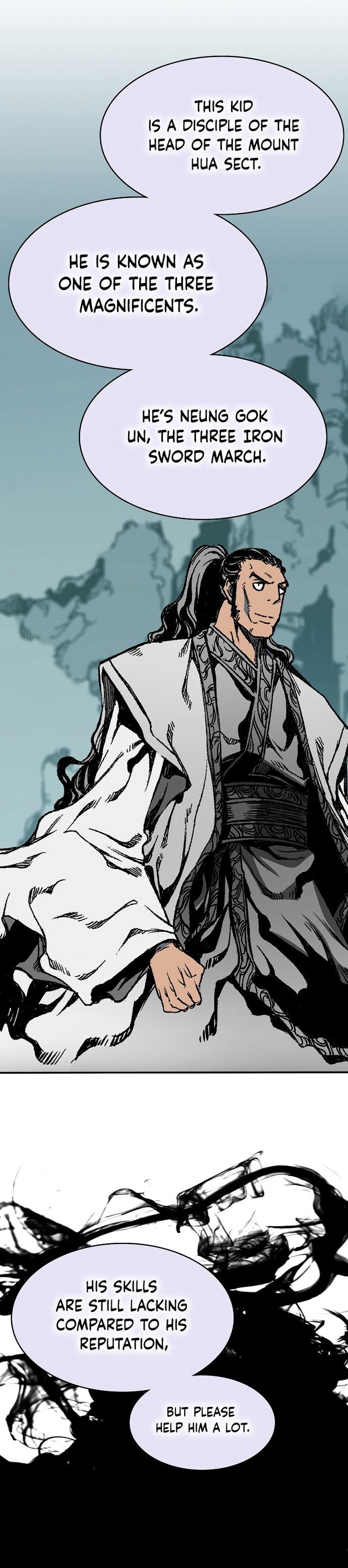 Read Memoir Of The King Of War Manga Online