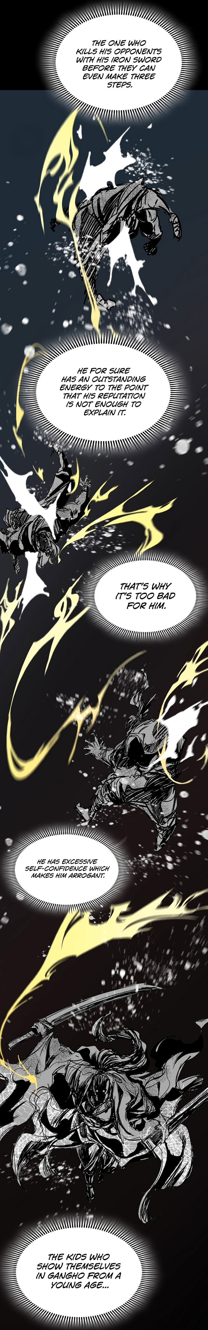 Read Memoir Of The King Of War Manga Online