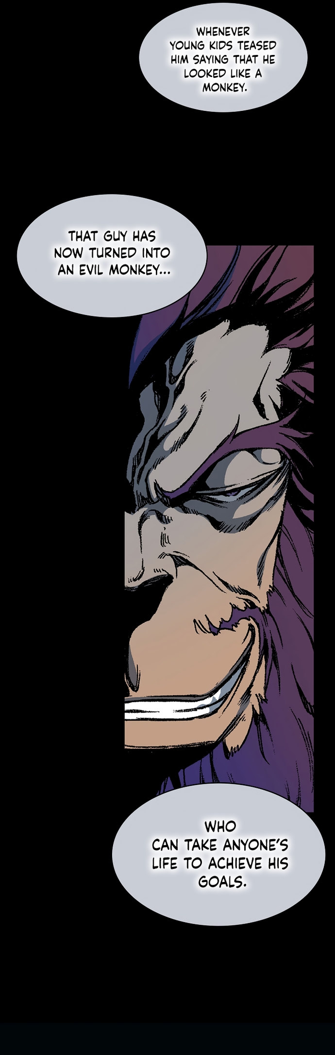 Read Memoir Of The King Of War Manga Online