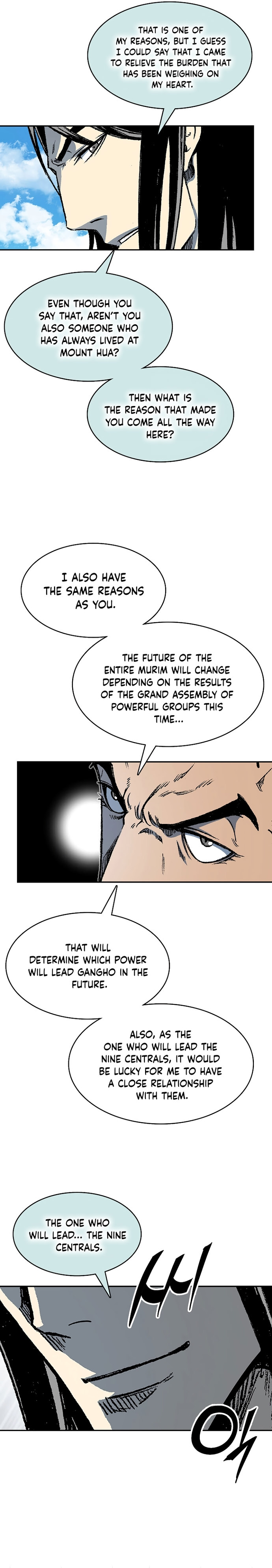 Read Memoir Of The King Of War Manga Online