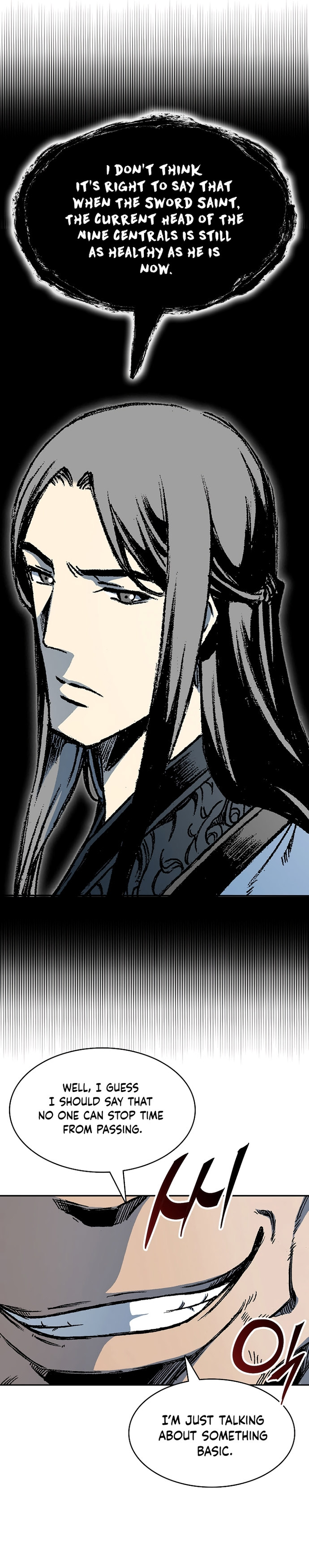 Read Memoir Of The King Of War Manga Online