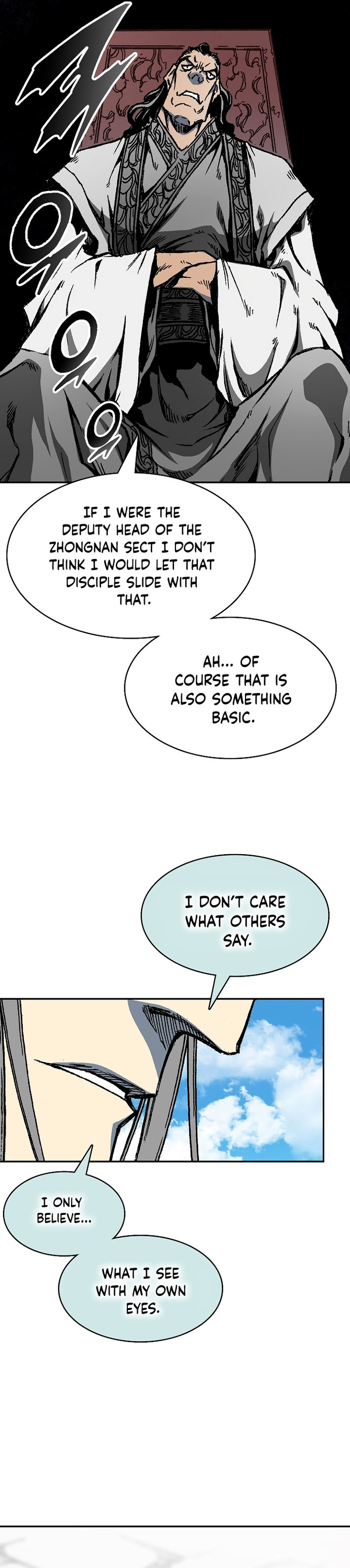 Read Memoir Of The King Of War Manga Online