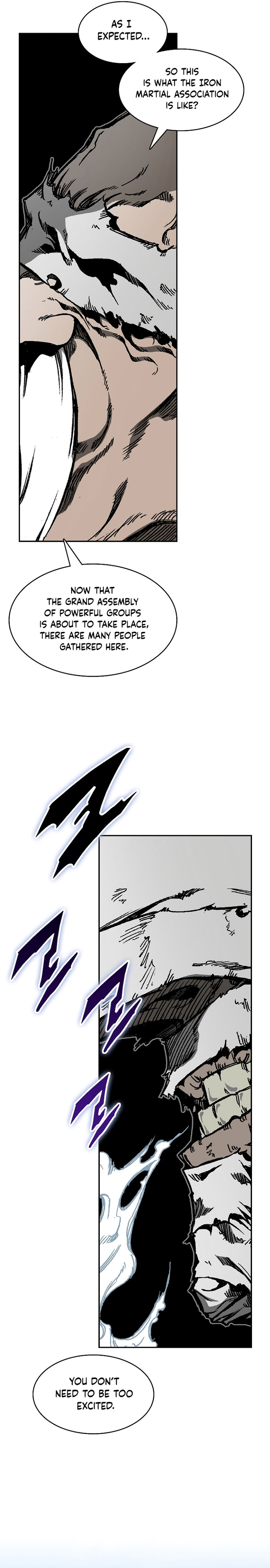 Read Memoir Of The King Of War Manga Online