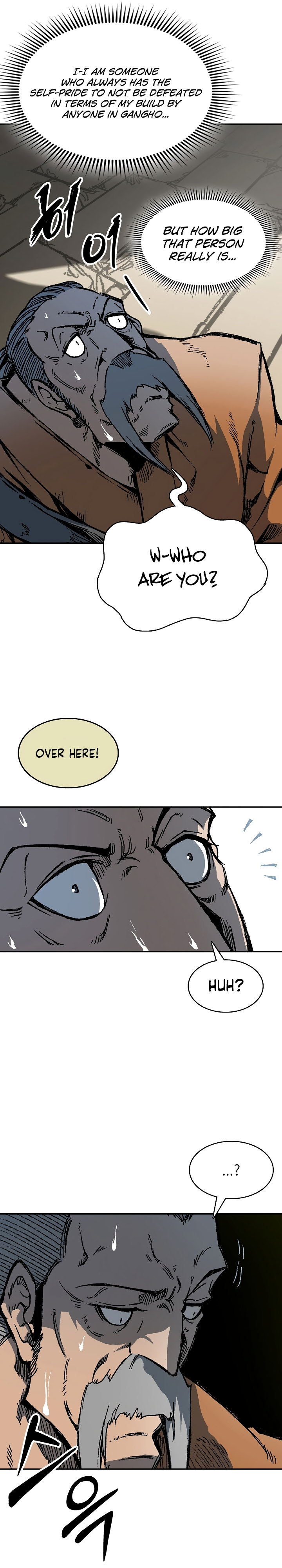 Read Memoir Of The King Of War Manga Online