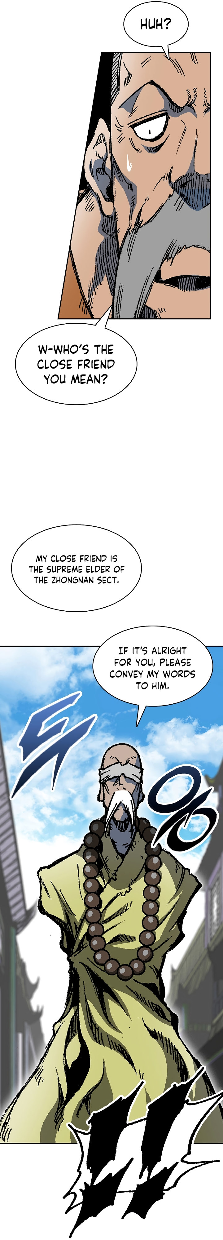 Read Memoir Of The King Of War Manga Online