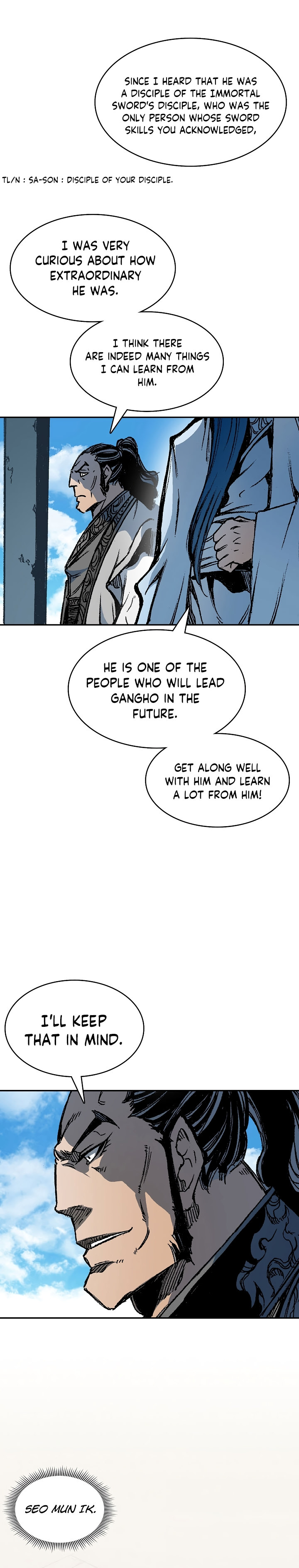 Read Memoir Of The King Of War Manga Online