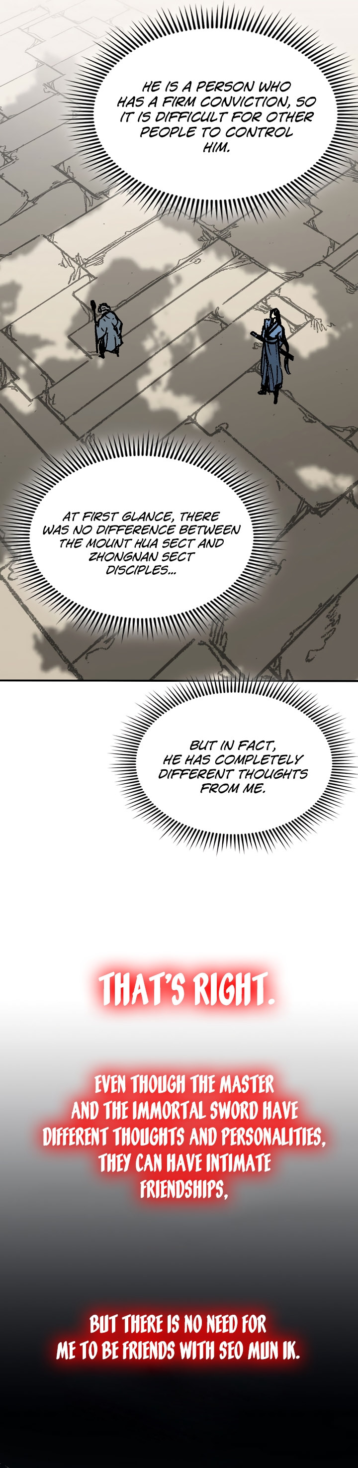 Read Memoir Of The King Of War Manga Online