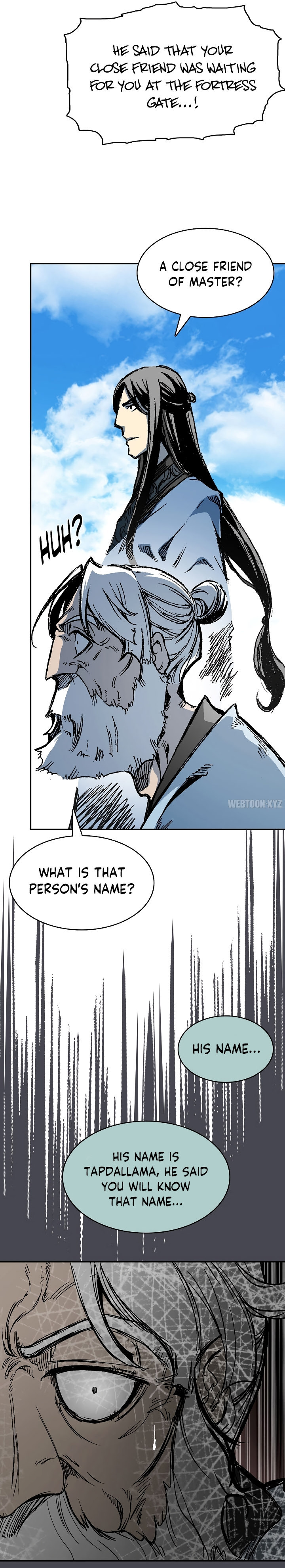 Read Memoir Of The King Of War Manga Online