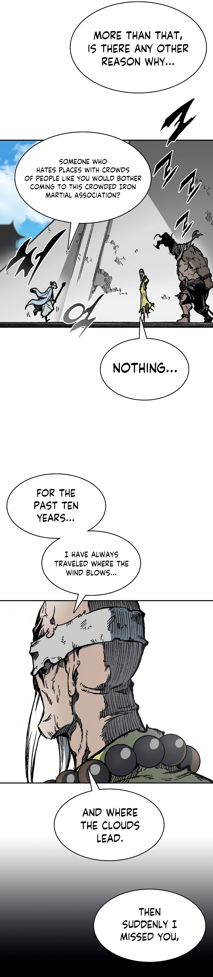 Read Memoir Of The King Of War Manga Online