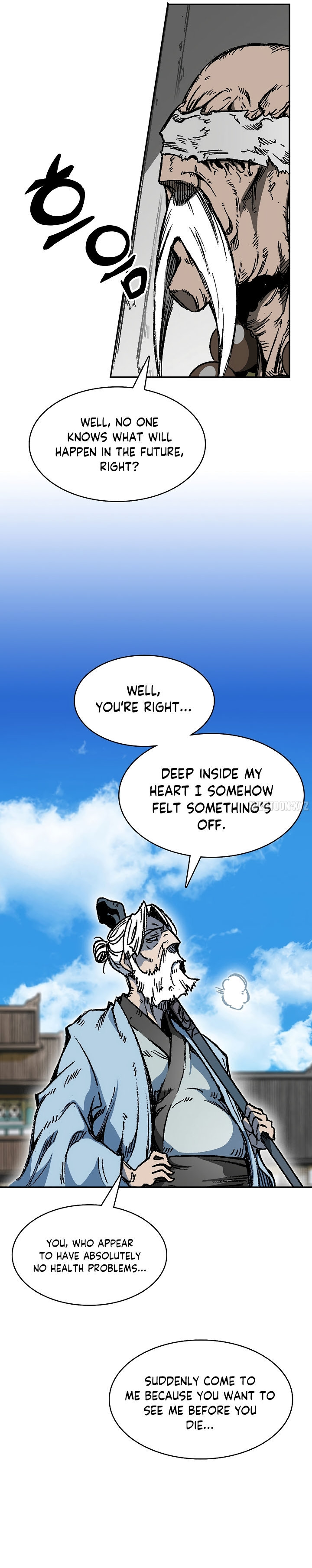 Read Memoir Of The King Of War Manga Online