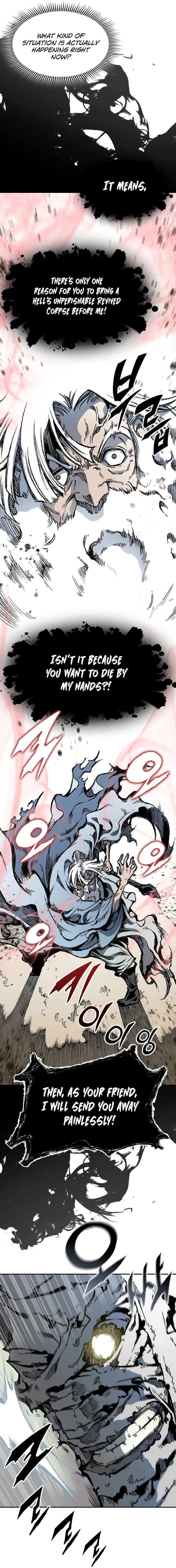 Read Memoir Of The King Of War Manga Online